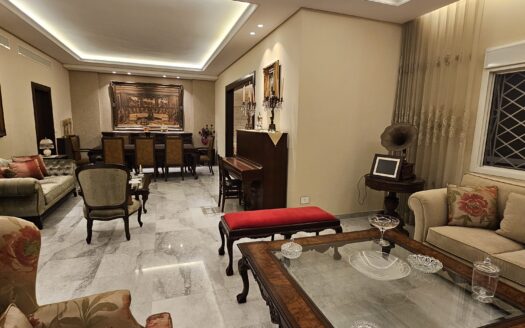 Adma Terrace Furnished High Quality Sale