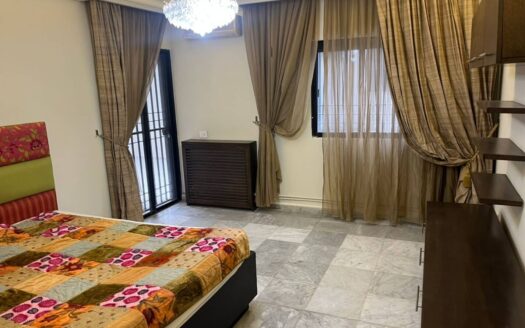 Adma property Partly Furnished Rent