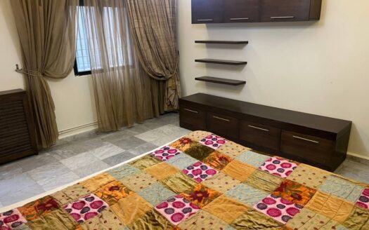Adma property Partly Furnished Rent