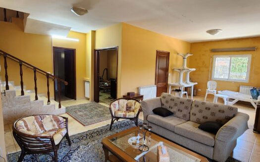 Villa pool Ashkout Sale Terrace