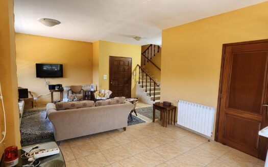 Villa pool Ashkout Sale Terrace