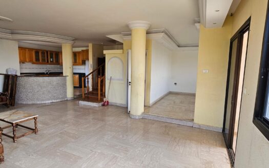 Nice view Amshit For Rent Duplex