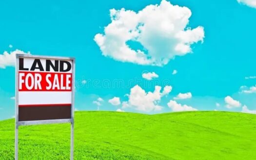 Land For Villa Adma Amazing view