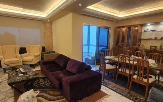 Apartmen Kfour Sale Sea view Kesrwan