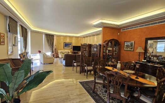 Duplex in Kfarhbab Sea View For Sale