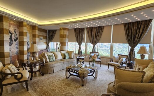 Duplex in Kfarhbab Sea View For Sale