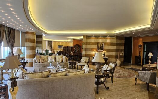 Duplex in Kfarhbab Sea View For Sale