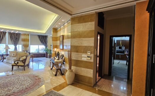 Duplex in Kfarhbab Sea View For Sale
