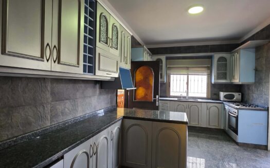 Apartment terrace Sahel Alma Rent