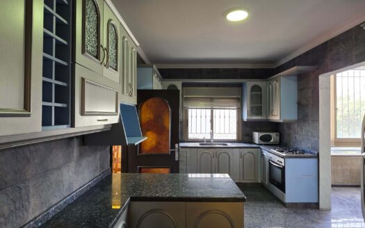 Apartment terrace Sahel Alma Rent