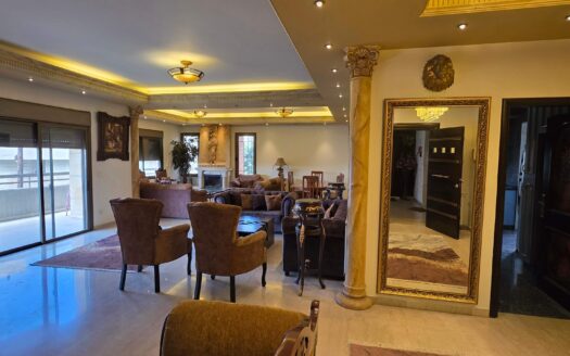 Apartment terrace Sahel Alma Rent