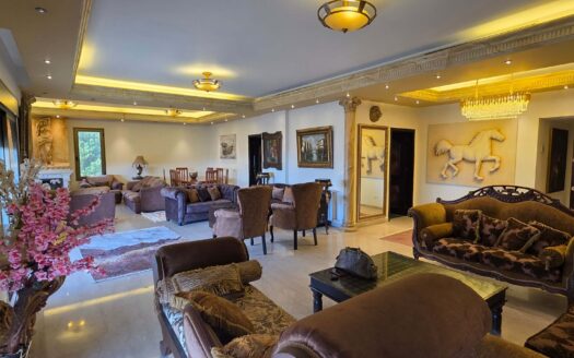 Apartment terrace Sahel Alma Rent