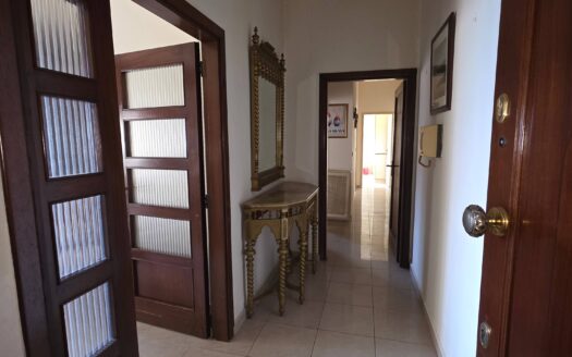 Apartment Sahel Alma terrace sale