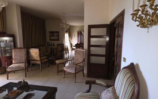 Apartment Sahel Alma terrace sale