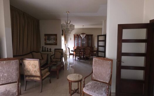 Apartment Sahel Alma terrace sale