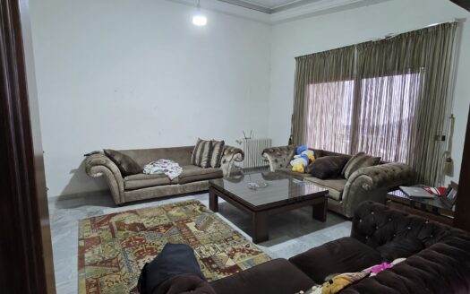 Fatga Apartment with Land Sale