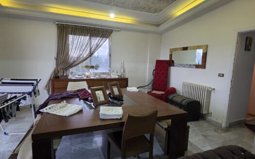 Fatga Apartment with Land Sale