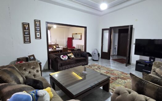 Fatga Apartment with Land Sale