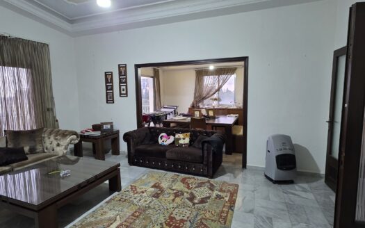 Fatga Apartment with Land Sale