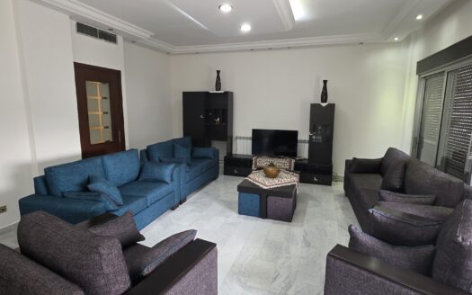 Apartment Mar Chaaya Rent Furnished