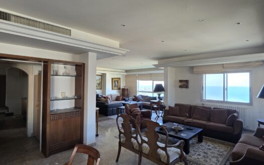 Huge Sea View Sale Kesrwan 6 bed