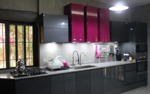 Apartment Bouar Terrace Garden Sale