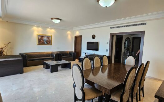 Sahel Alma Apartment For Sale View