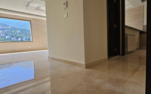 Amazing View Ghazir Apartment Sale