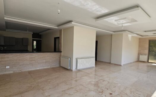 Amazing View Ghazir Apartment Sale