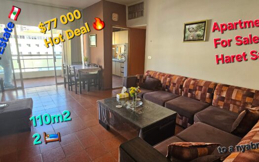 Apartment Haret Sagher Sale Furnish