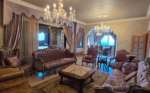 Sahel Alma Amazing sea view Rent