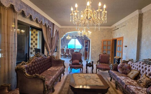 Sahel Alma Amazing sea view Rent