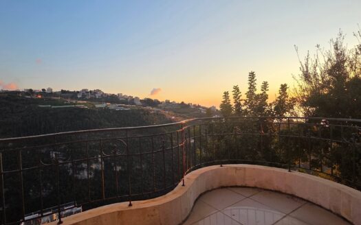 Villa Sale Kesrwan Zeitoun Terrace