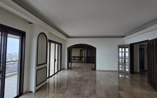 Kfarhbab Huge sea view Rent Kesrwan