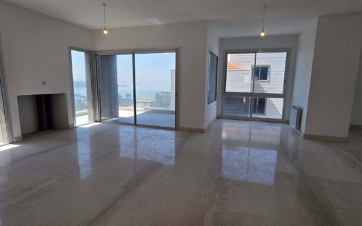 New Apartment Kfarhbab For Sale