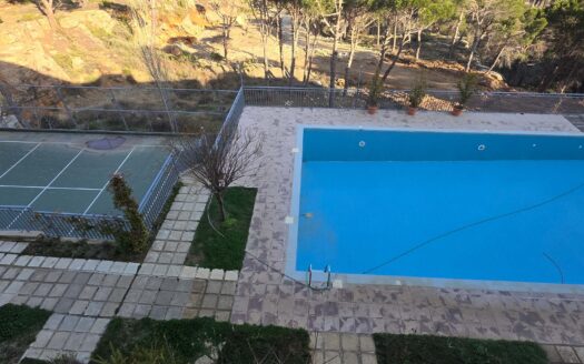 Duplex For Sale Roof Baskenta