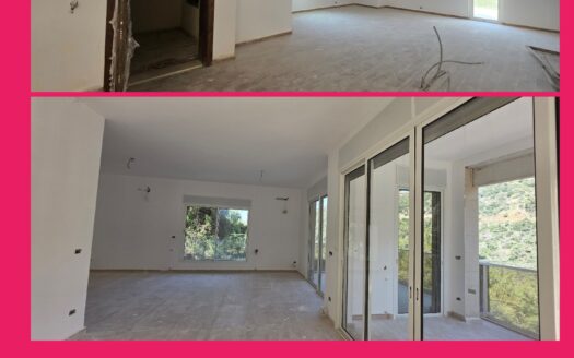 Duplex Cornet Chahwan Rabweh For Sale New