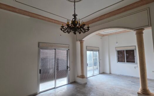 Apartment Ain Rihaneh Rent Garden