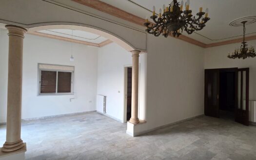 Apartment Ain Rihaneh Rent Garden
