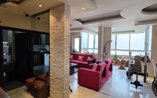 Furnished Apartment Sale Zouk Mousbeh