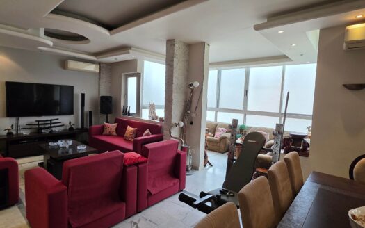 Furnished Apartment Sale Zouk Mousbeh