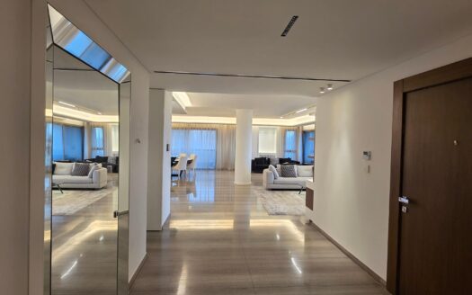 Apartment Dbayeh Sale HVAC System