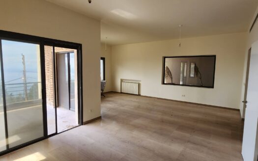 Apartment For Sale Kfarhbab With Terrace