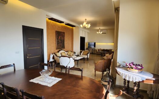 Apartment For Rent Kfarhbab Sea View
