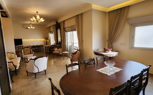 Apartment For Rent Kfarhbab Sea View