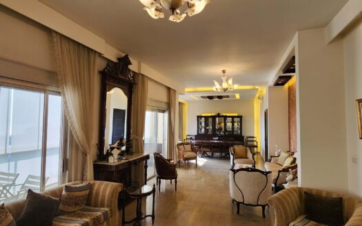 Apartment For Rent Kfarhbab Sea View