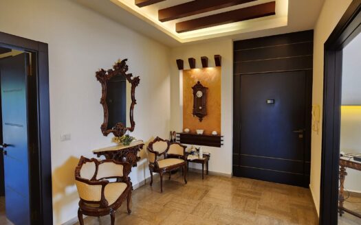 Apartment For Rent Kfarhbab Sea View
