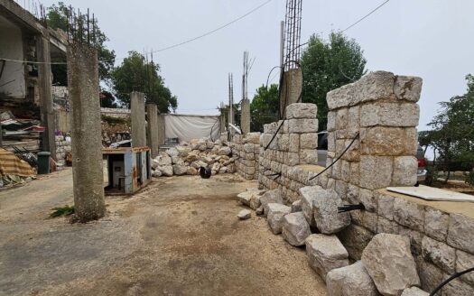 Chahtoul History Building For Sale