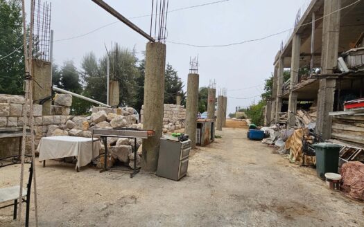 Construct History Building Chahtoul Sale