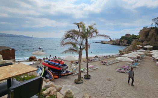 Tabarja Aqua Marina Chalet For Sale